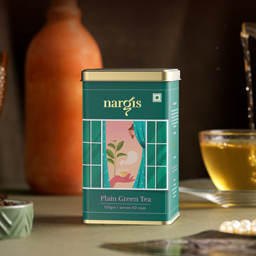 Natural Green Tea