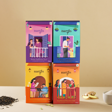 Bestseller Chai Assorted Bundle