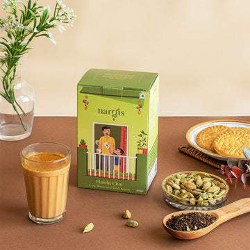 Elaichi Chai