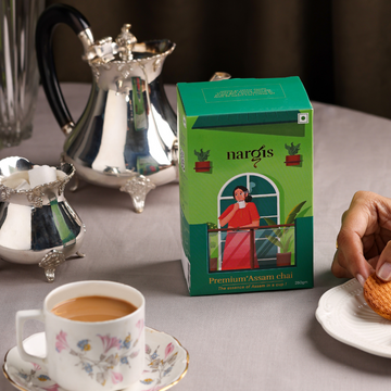 Premium Assam Chai