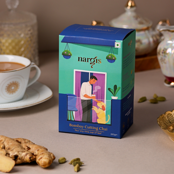 Bombay Cutting Chai