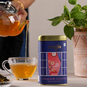 Chamomile & Green Tea