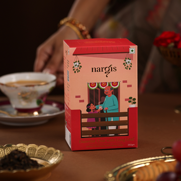 Danedar Chai with Long Leaf