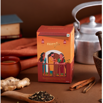 Traditional Masala Chai